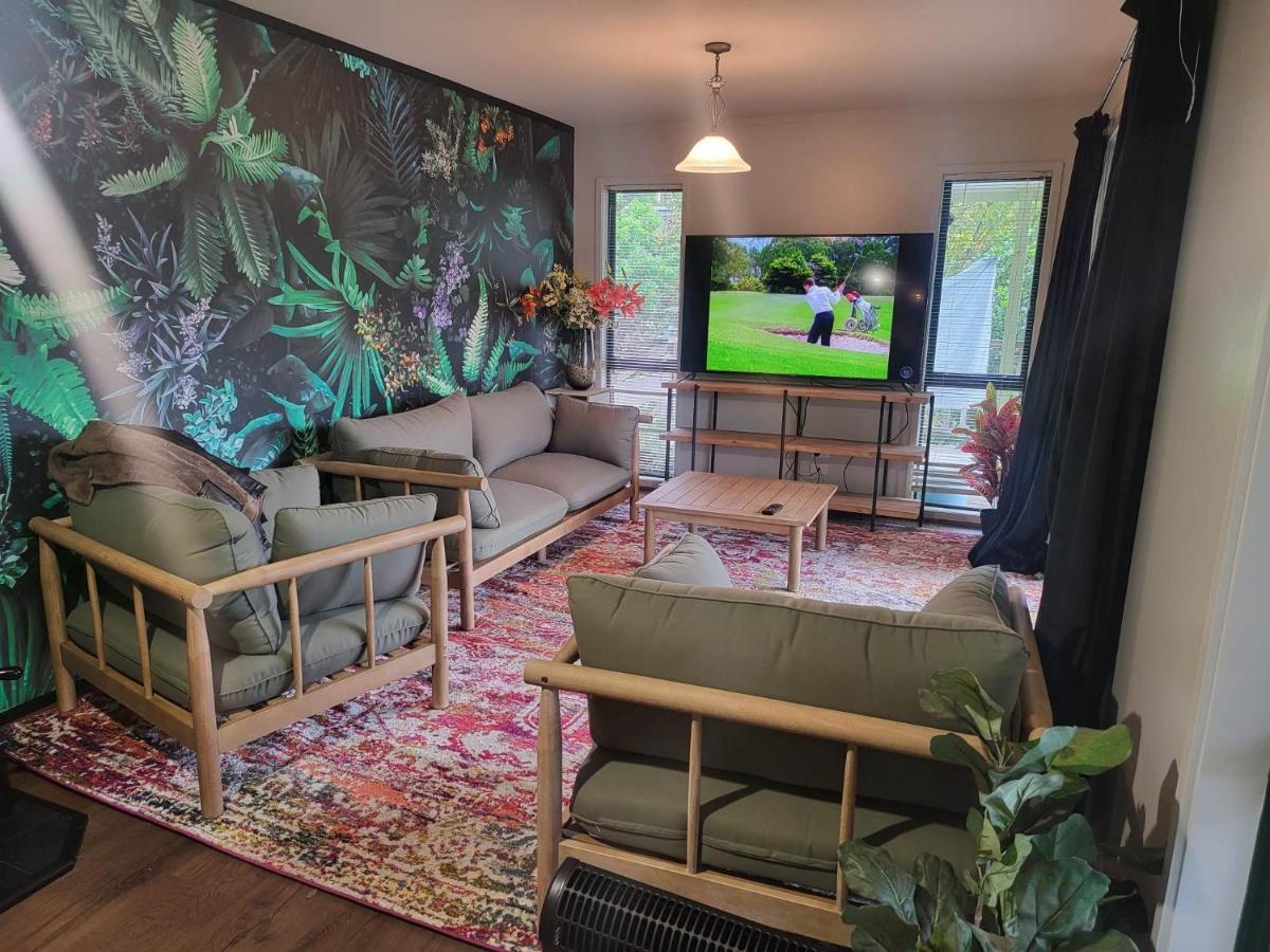 Hatea Treehouse Whangarei Exteriér fotografie