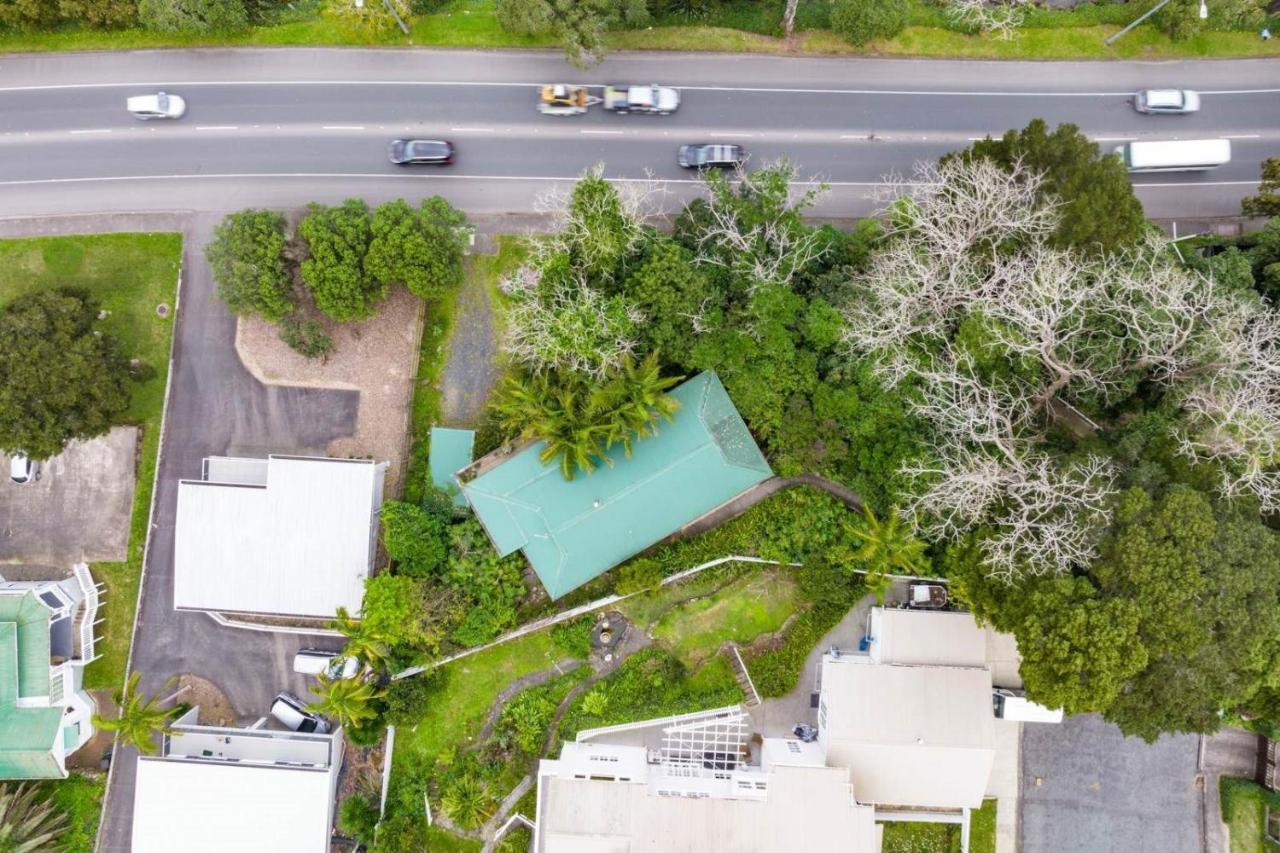 Hatea Treehouse Whangarei Exteriér fotografie
