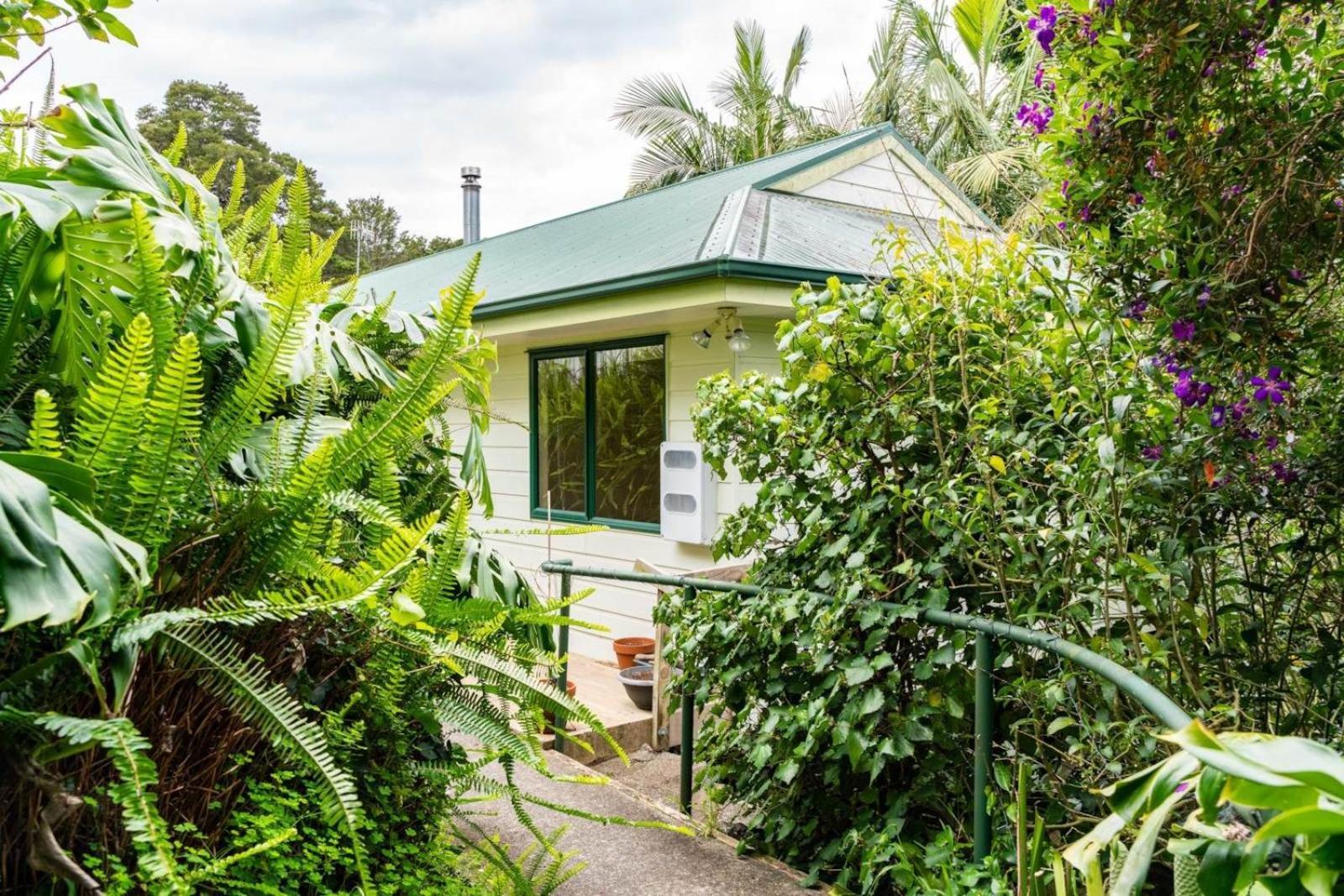 Hatea Treehouse Whangarei Exteriér fotografie