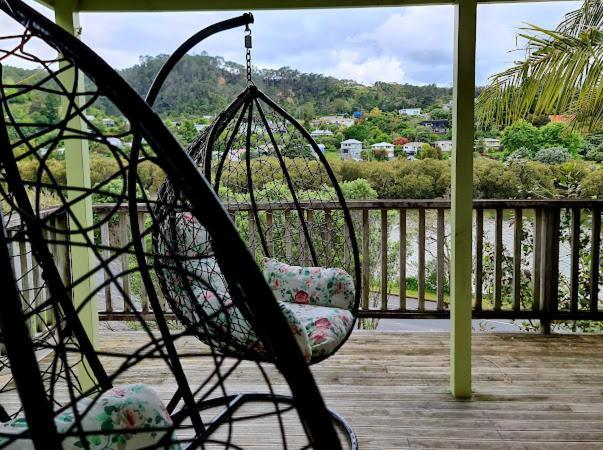 Hatea Treehouse Whangarei Exteriér fotografie