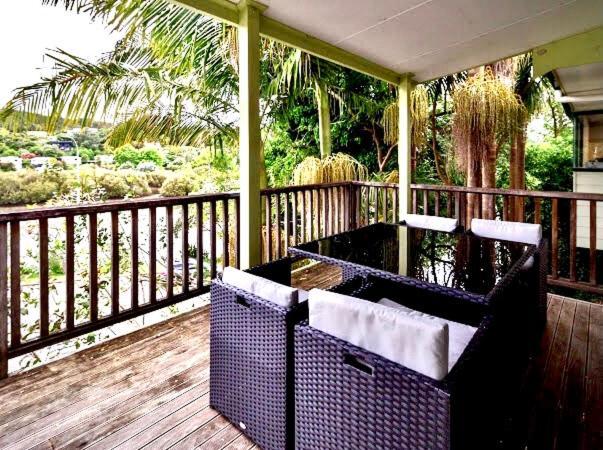 Hatea Treehouse Whangarei Exteriér fotografie