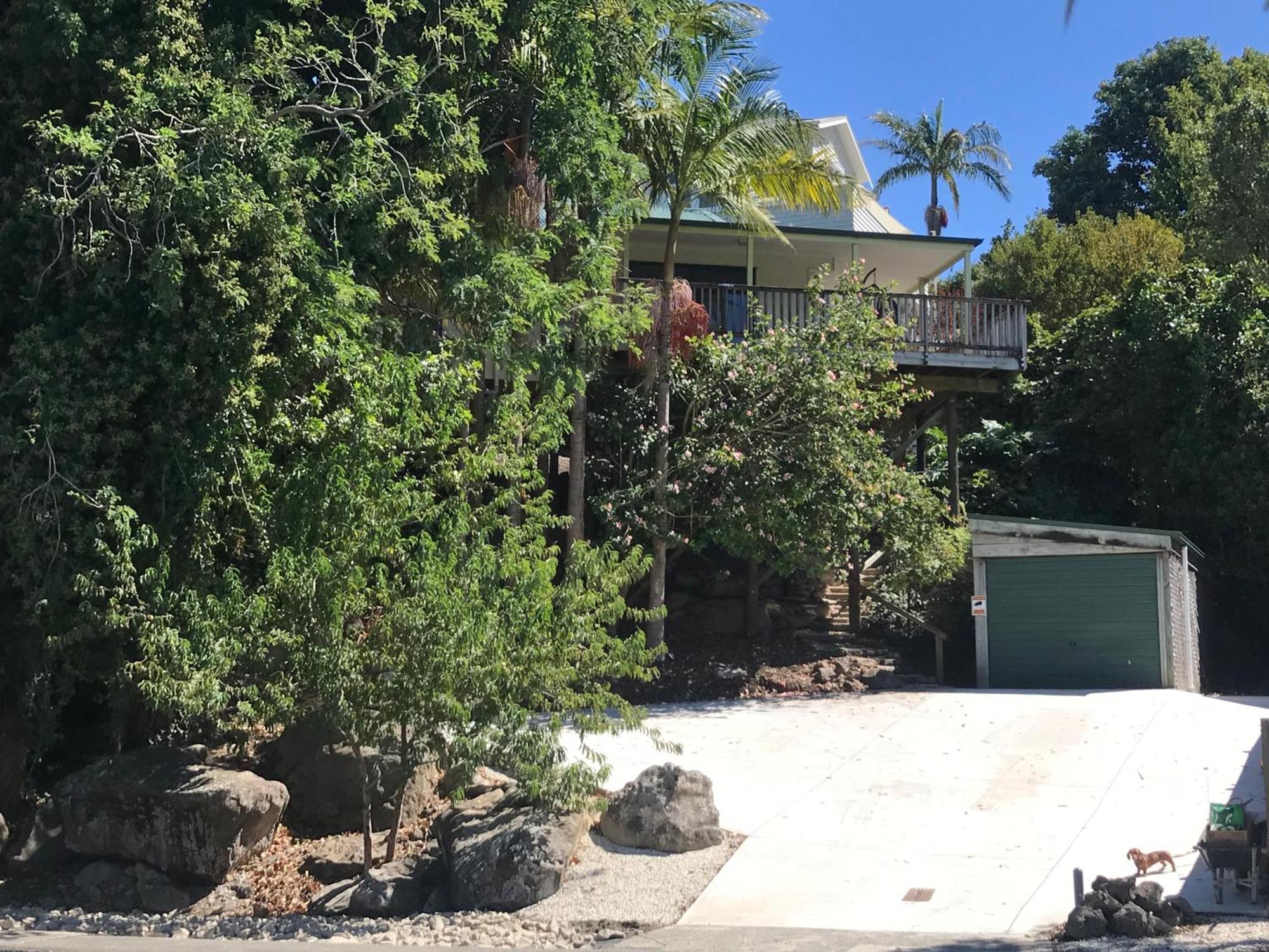Hatea Treehouse Whangarei Exteriér fotografie